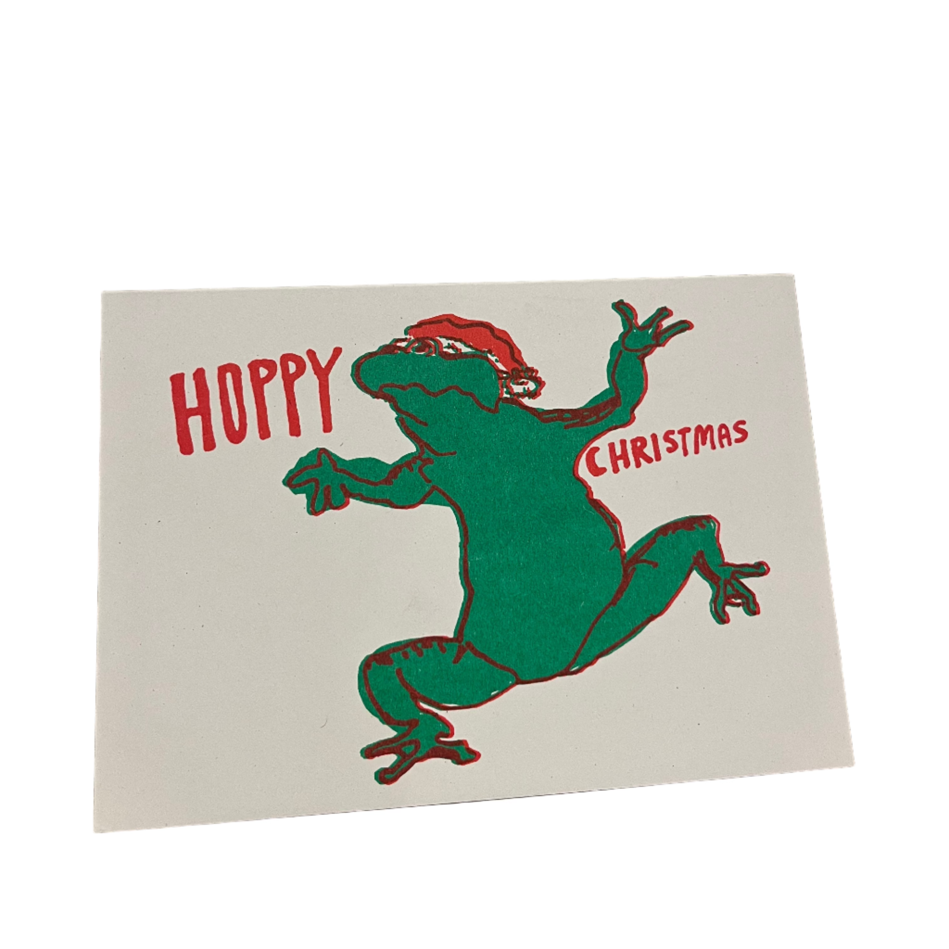 Hoppy Christmas Cards